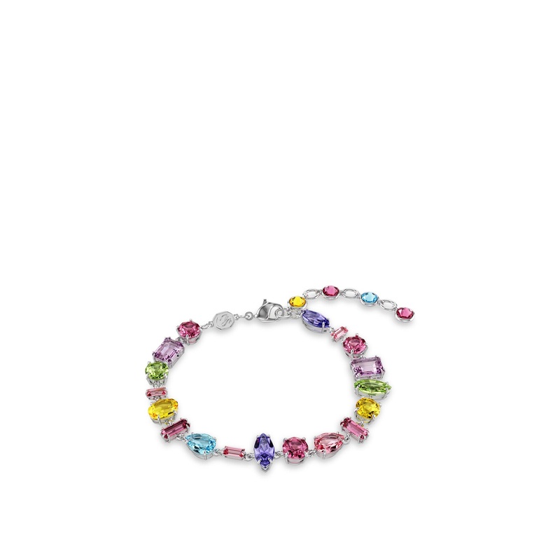 Gema Mixed Cuts Bracelet