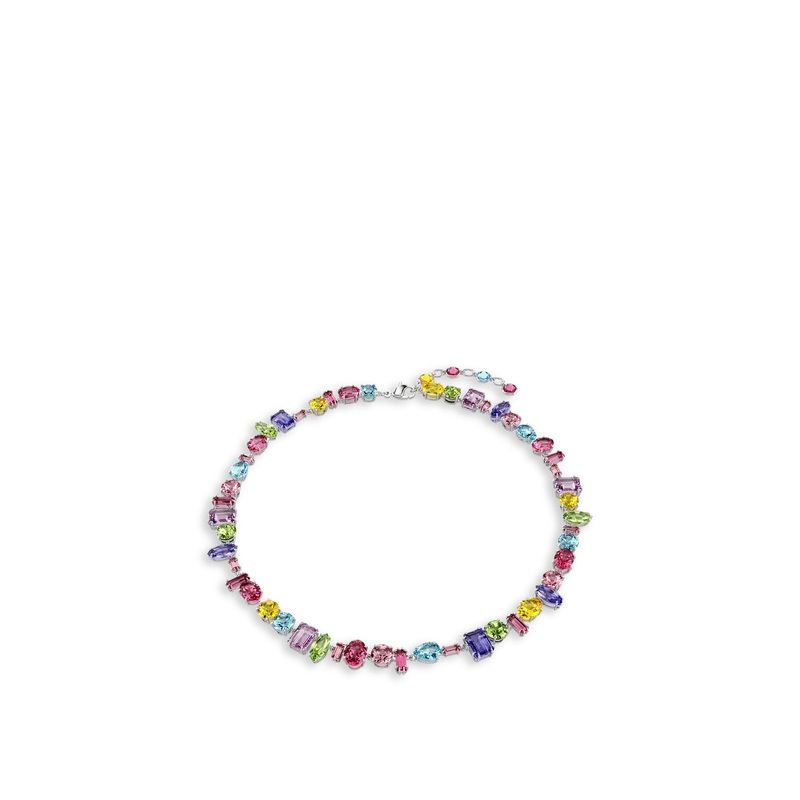Gema Mixed Cuts Necklace