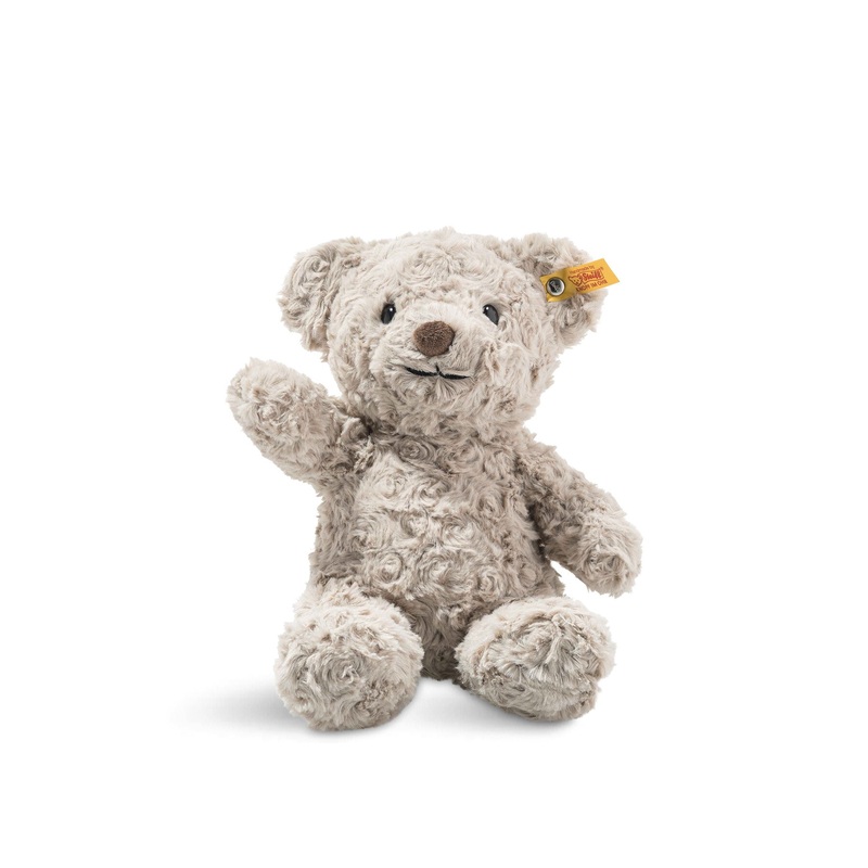 HONEY TEDDY BEAR 28CM