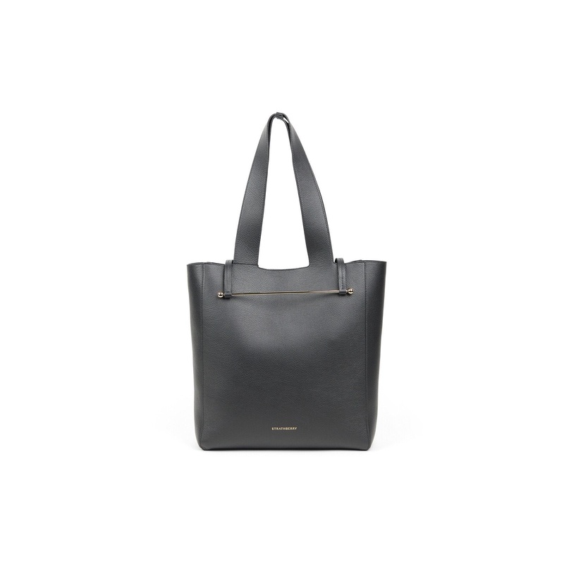 Melody Leather Tote Bag