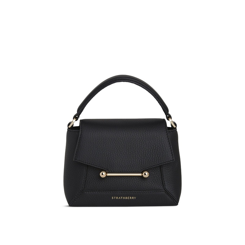 Mosaic Leather Mini Bag