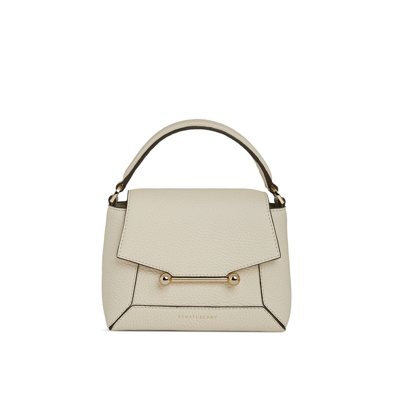 Mosaic Mini Grain Leather