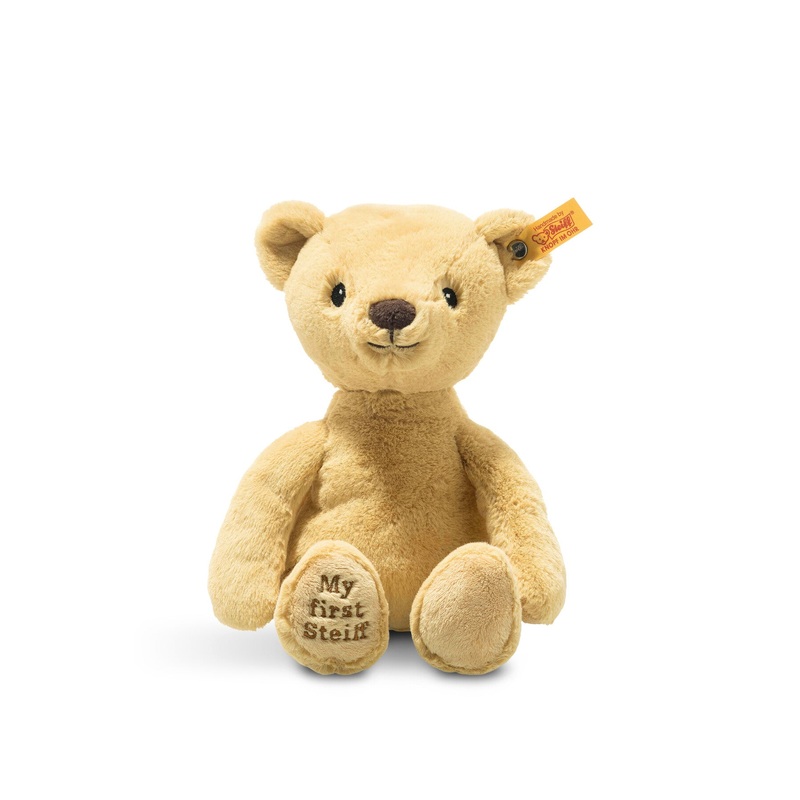 MY FIRST STEIFF TEDDY BEAR GOLDEN BLOND
