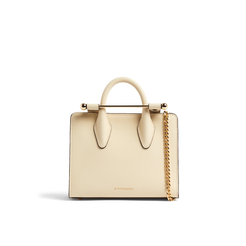 Nano Tote Sc Leather