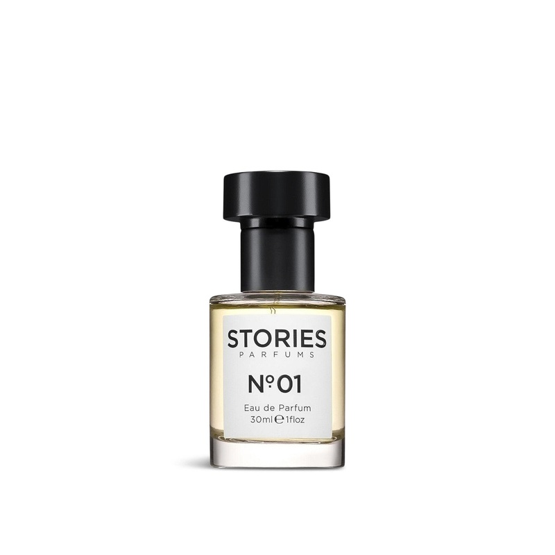 No. 01 Eau de Parfum 30 ml