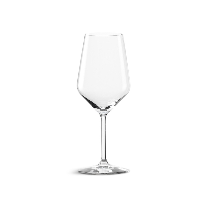 Revolution Red Wine Glasses Set of 6