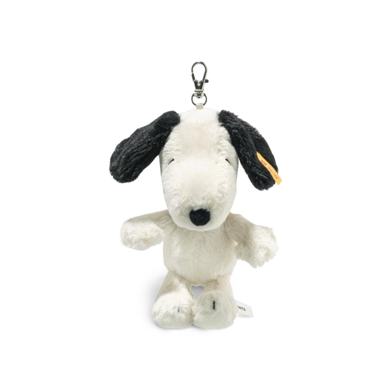 Snoopy Bag Charm Keyring
