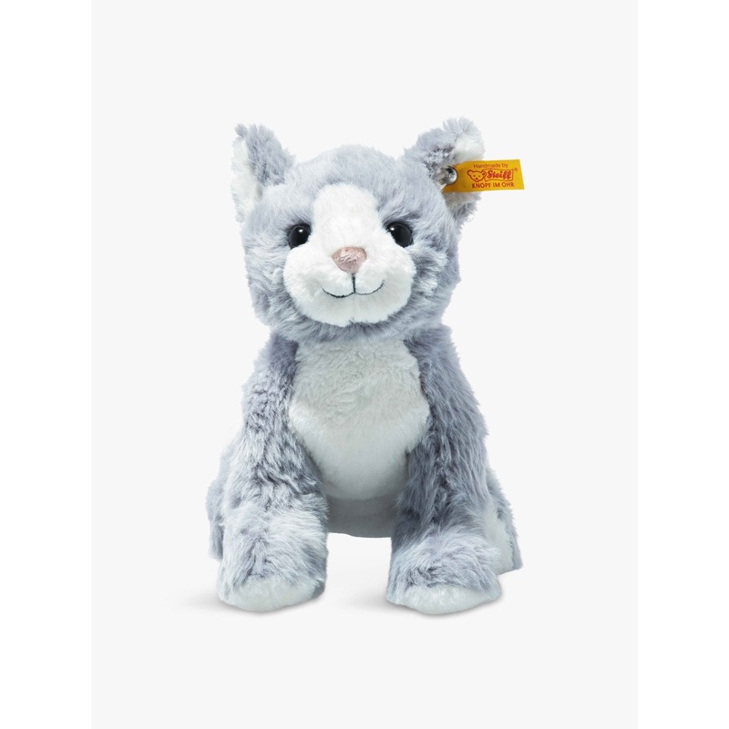 Soft Cuddly Friends Cassie Cat