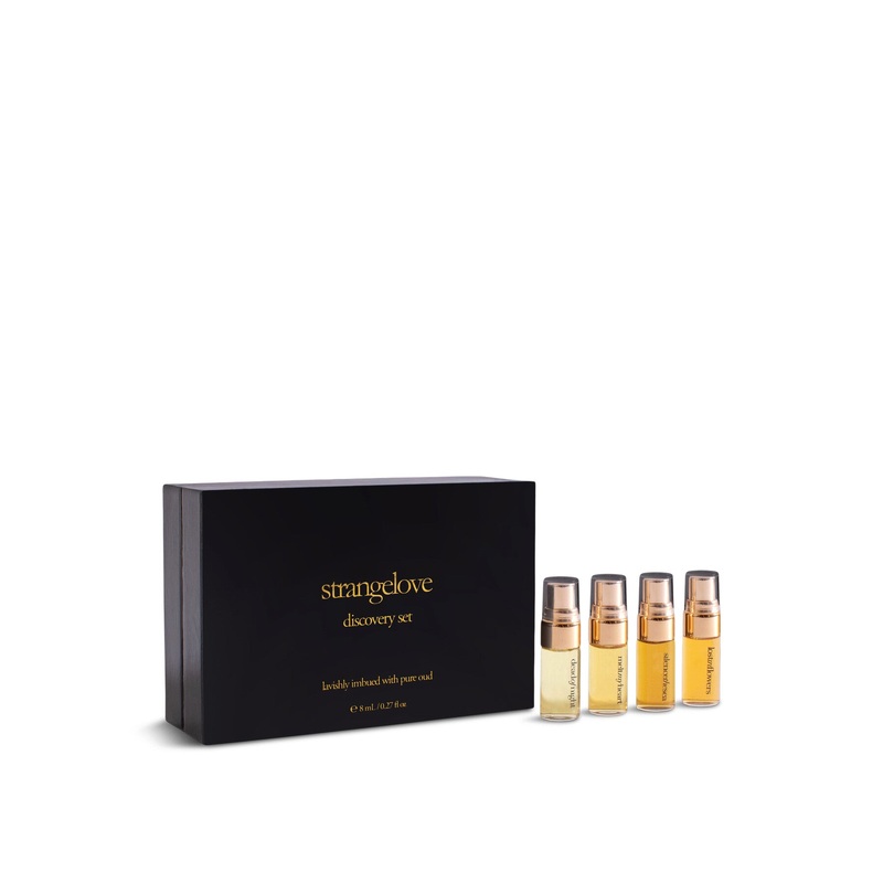 strangelove discovery set