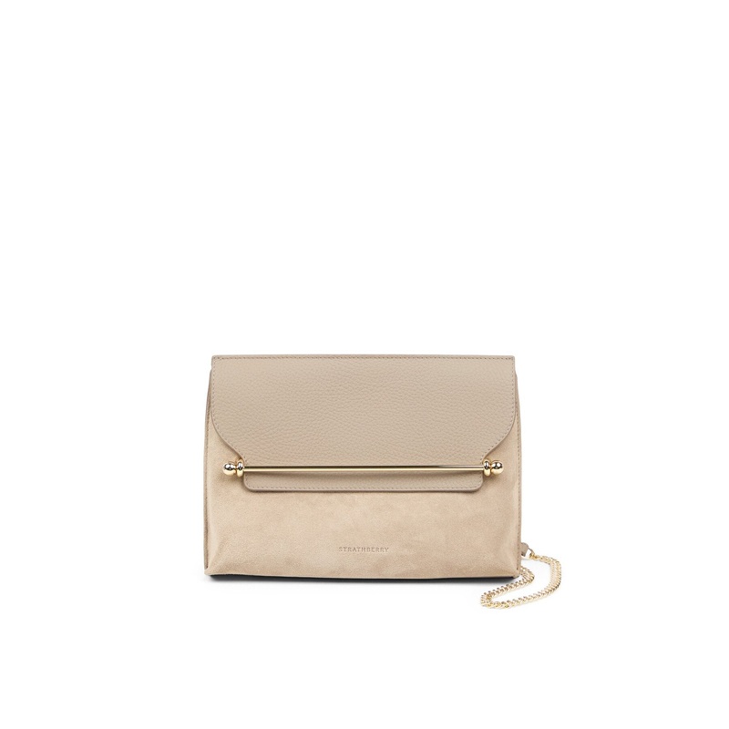 Stylist Suede Crossbody