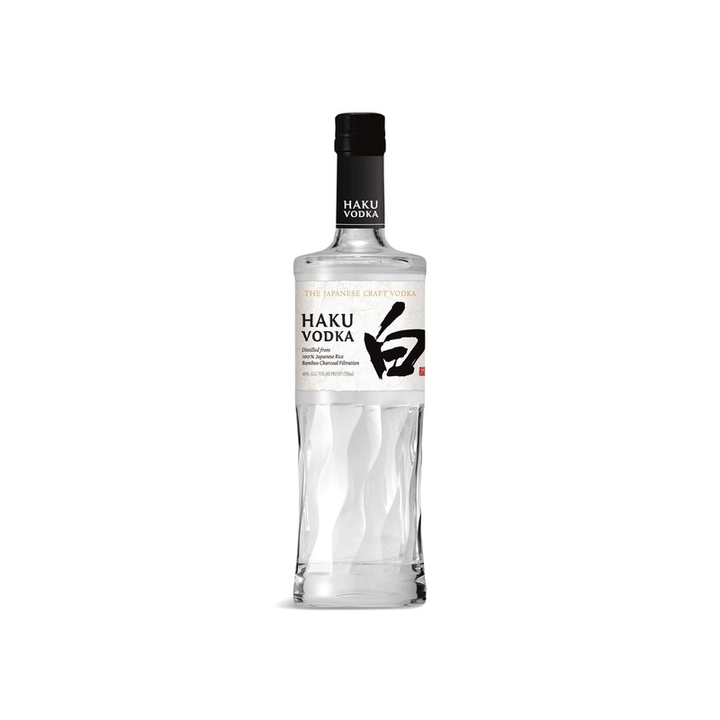 Suntory Haku Vodka