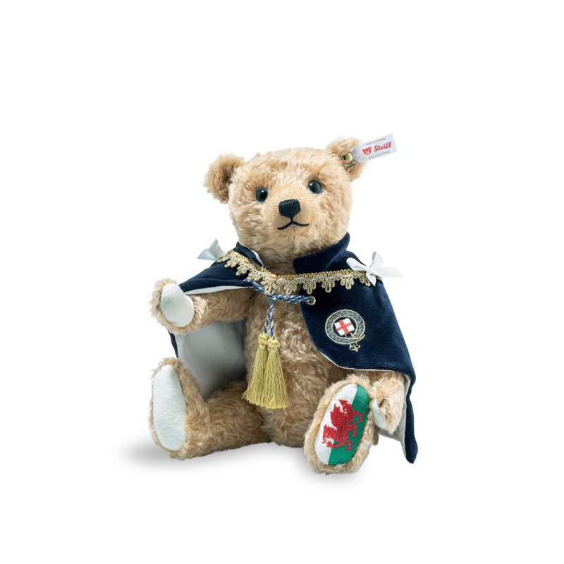 Teddy Bear Prince William
