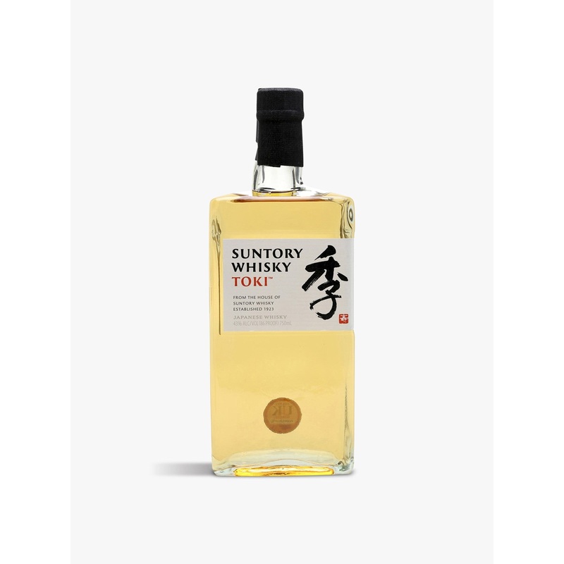 Toki Japanese Whisky 70cl