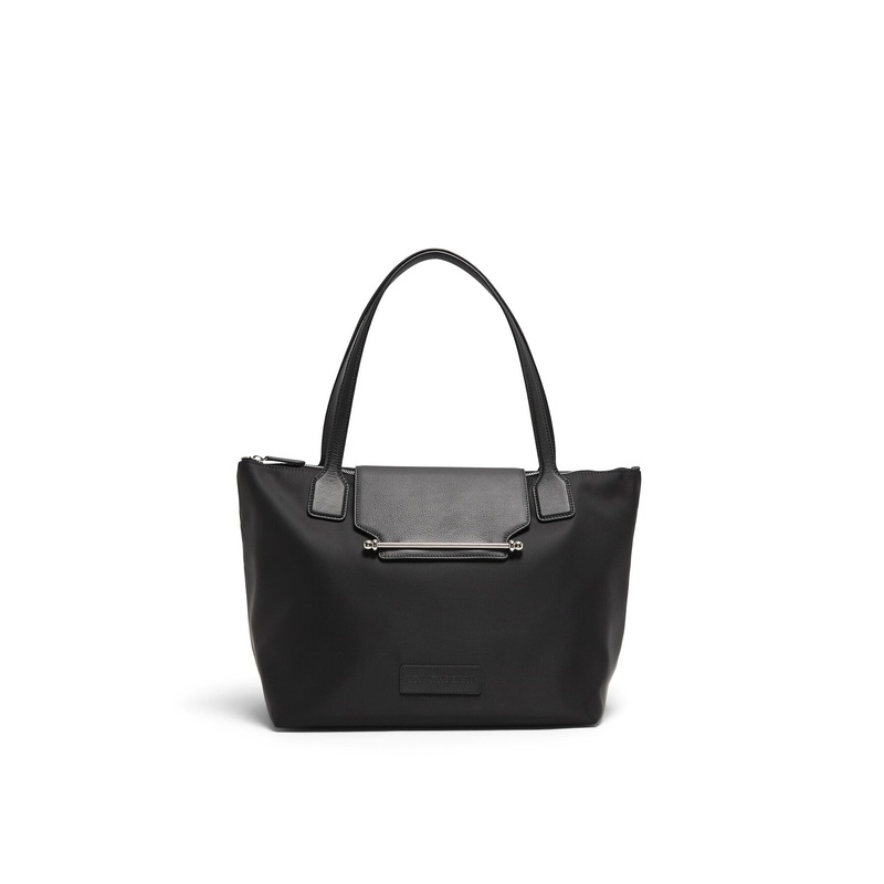 Travel Recycled Nylon Tote Bag