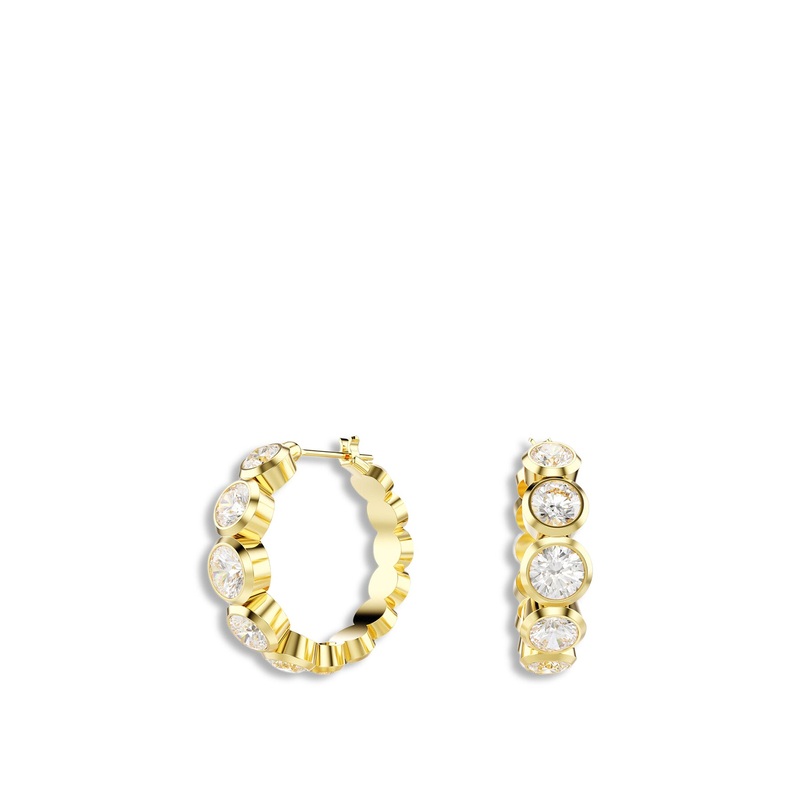 Ariana Grande x Swarovski Imber Hoop Earrings