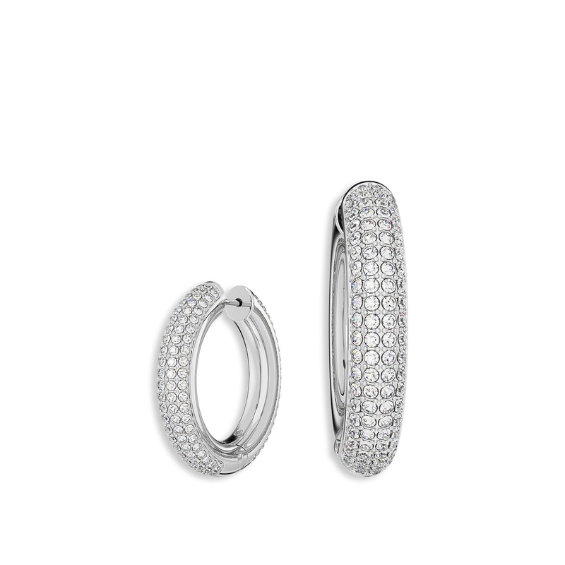 Dextera Medium Hoop Earrings