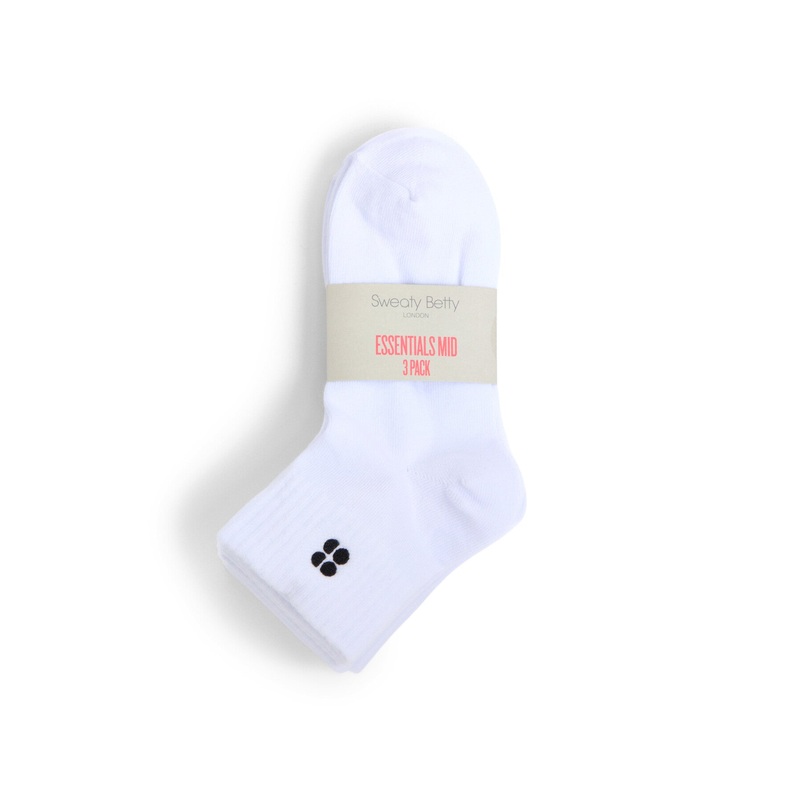 Essentials Mid 3 Pack