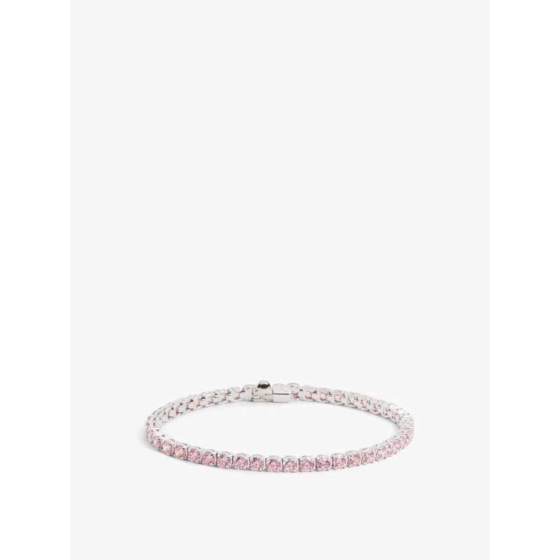 Matrix Tennis Bracelet