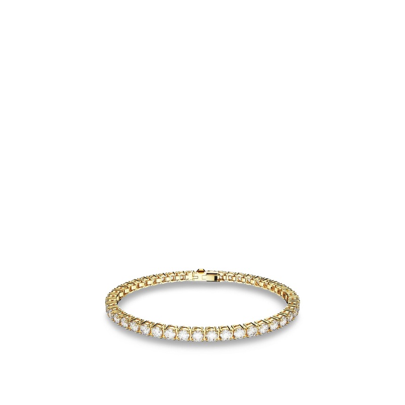 Medium Matrix Tennis Bracelet