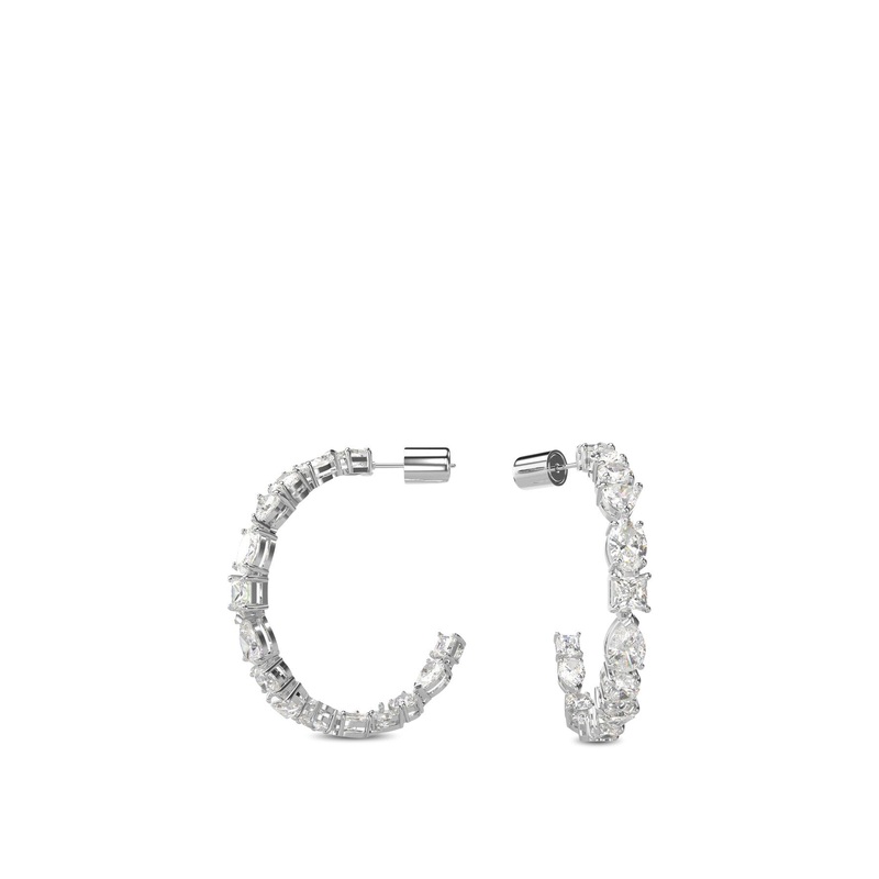 Mesmera Hoop Earrings