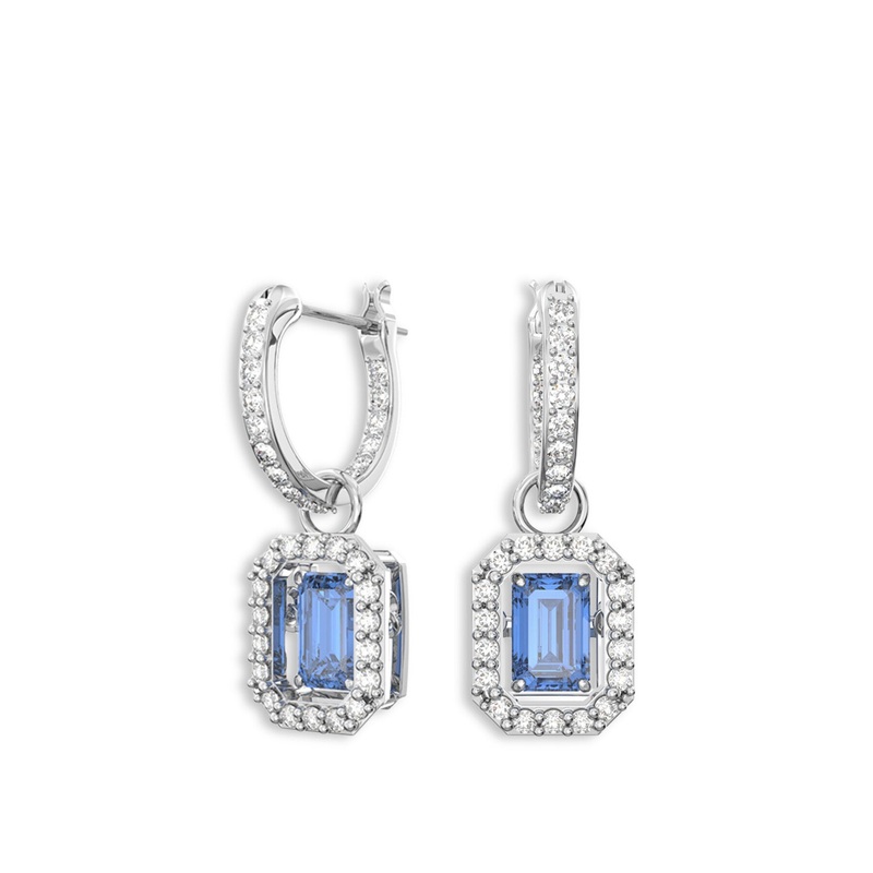 Millenia Octagon Drop Earrings