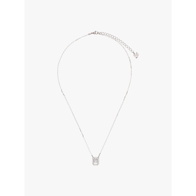 Millenia Octagon Pendant Necklace