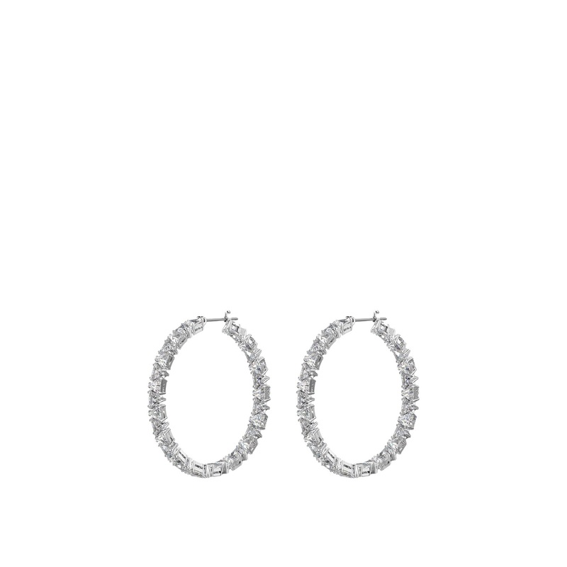 Millenia Triangle Hoops