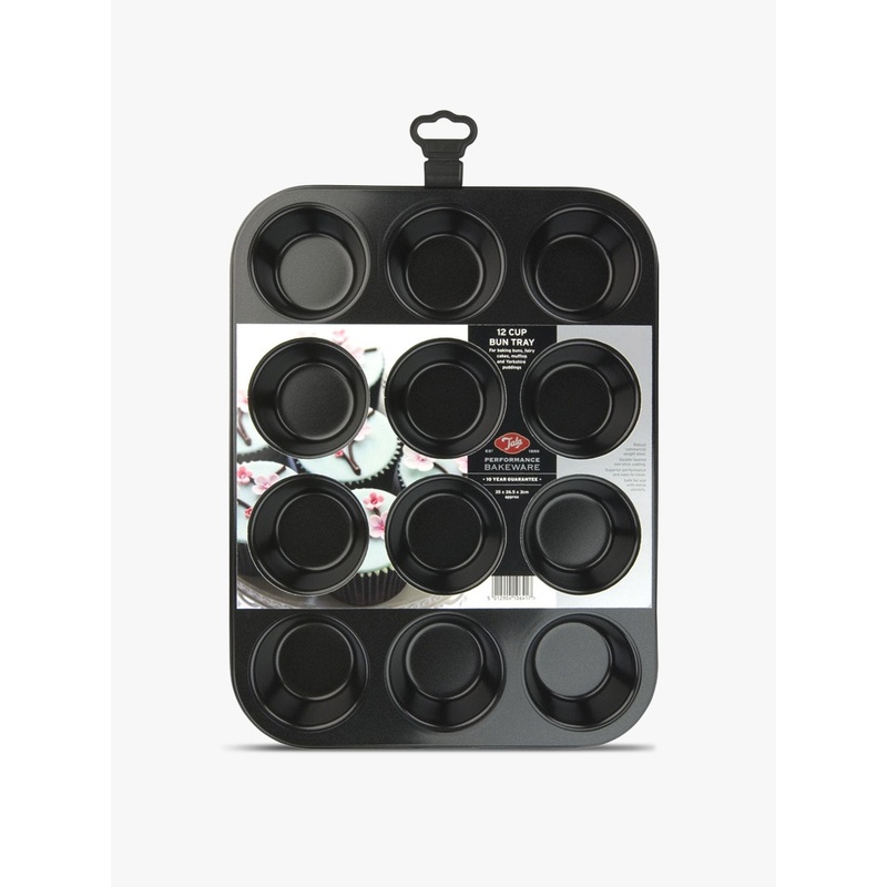 Performance 12 Cup Bun Tin