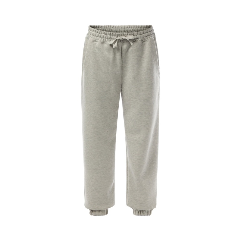 Sand Wash Cuffed Trouser