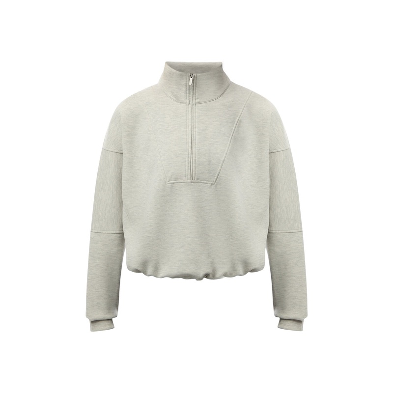 Sand Wash Funnel Neck Half Zip