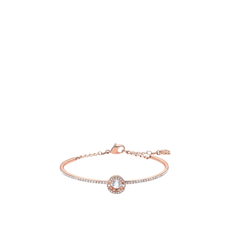 Sparkling Bangle Round