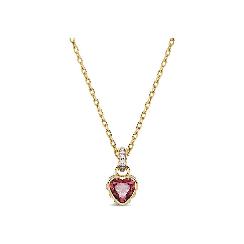 Stilla Heart Pendant Necklace
