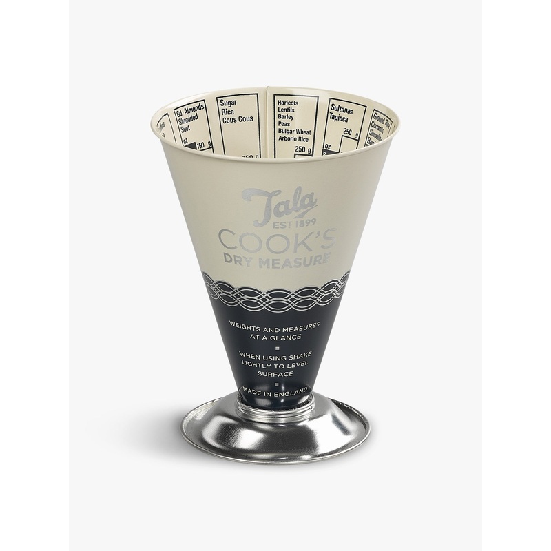 Traditional Dry Cooks Measure