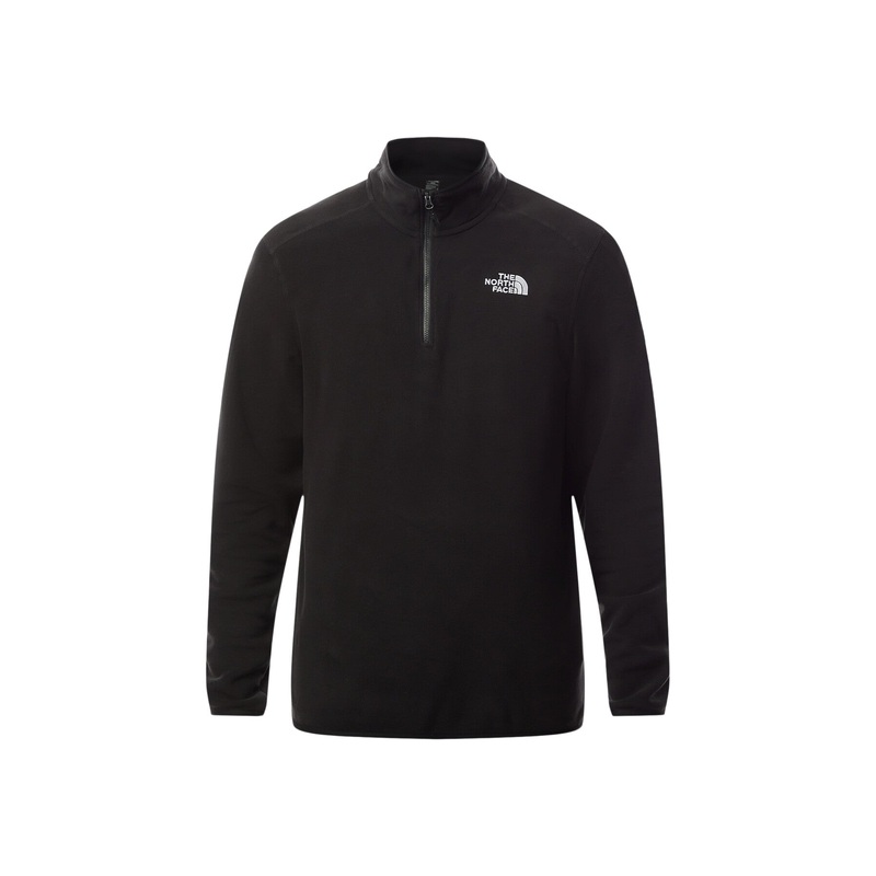 100 Glacier 1/4 Zip Fleece