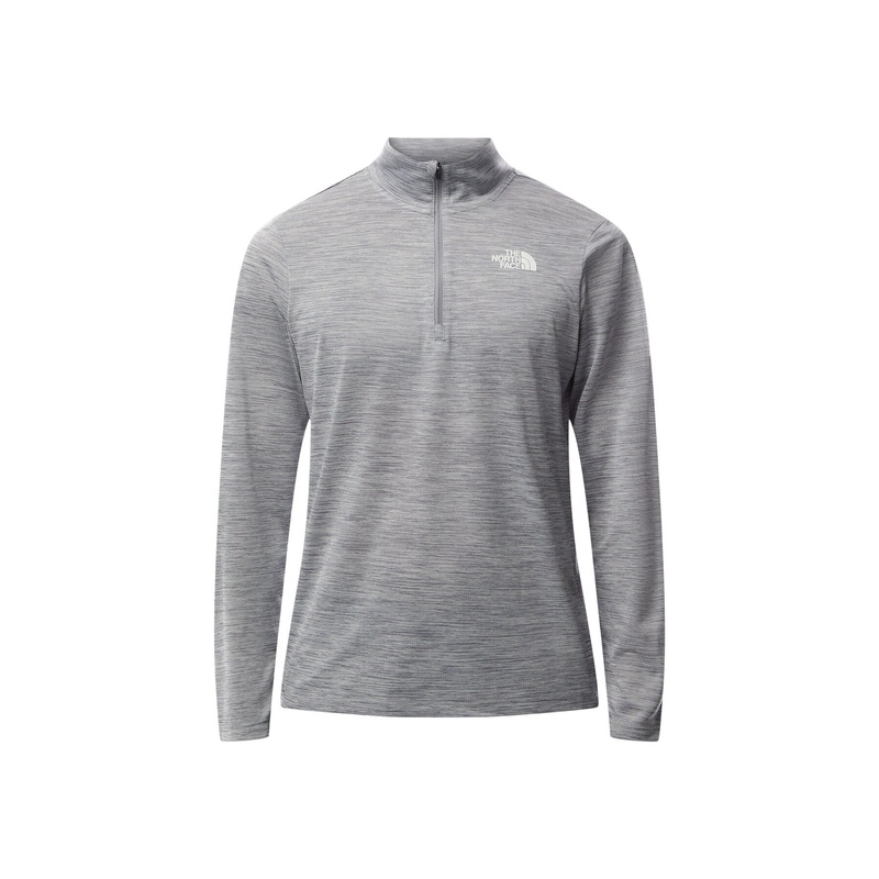 24/7 Rager Longsleeve 1/4 Zip Tee