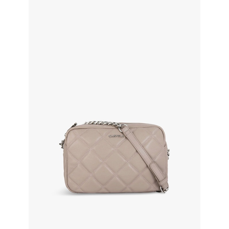 BLOOM QUILT CROSS BODY BAG