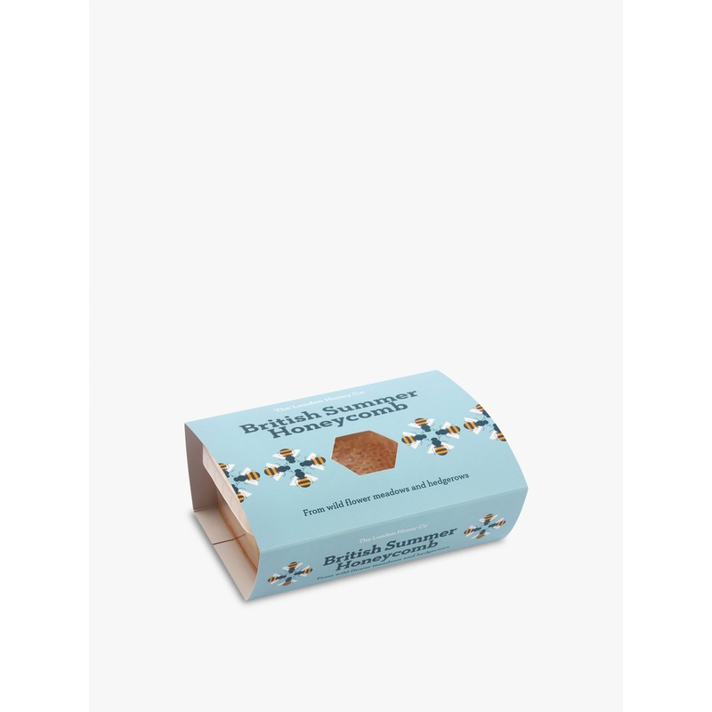 British Summer Honeycomb Tub 170g