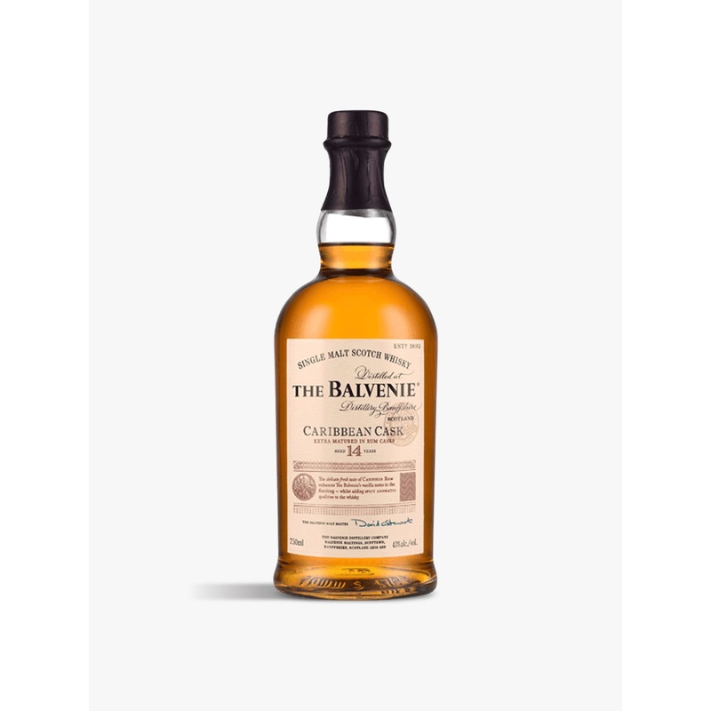 Caribbean Cask Single Malt Whisky 70cl