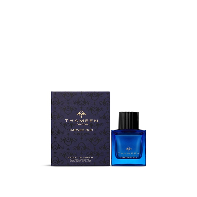 Carved Oud Extrait de Parfum 100ml