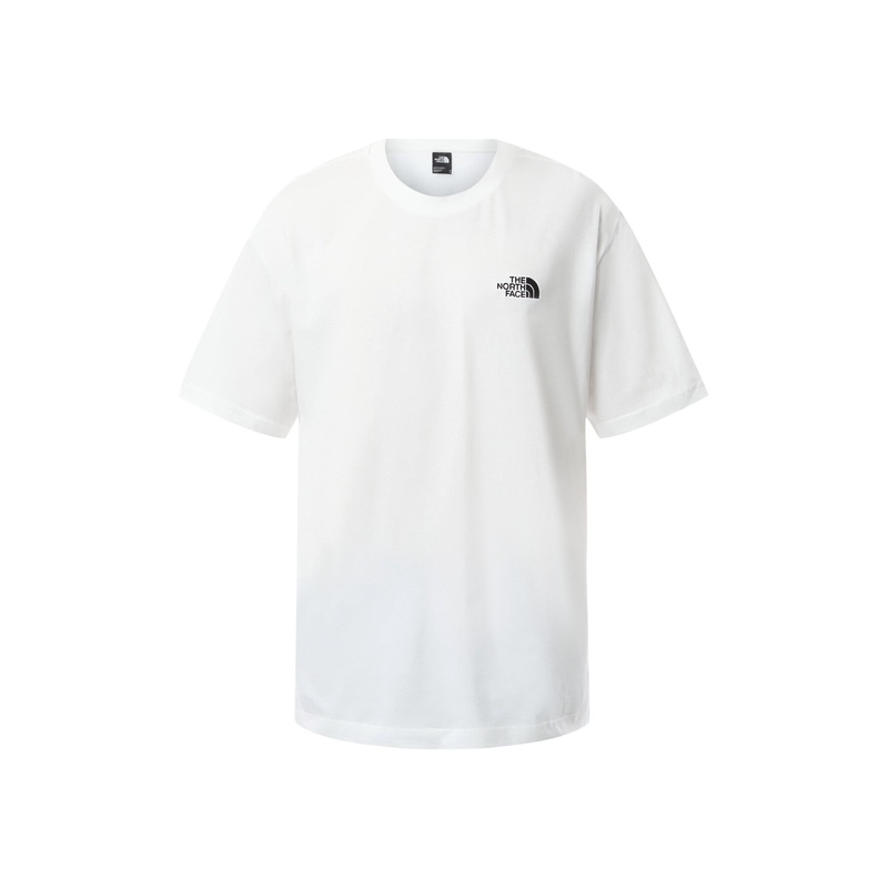 Essential Oversize Short Sleeve T-Shirt