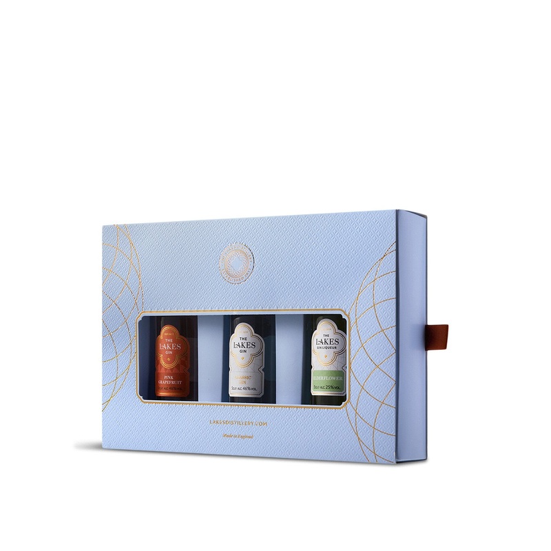 Gin Collection 3 x 5cl