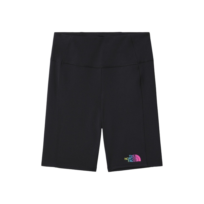 Girls' Never Stop Bike Shorts