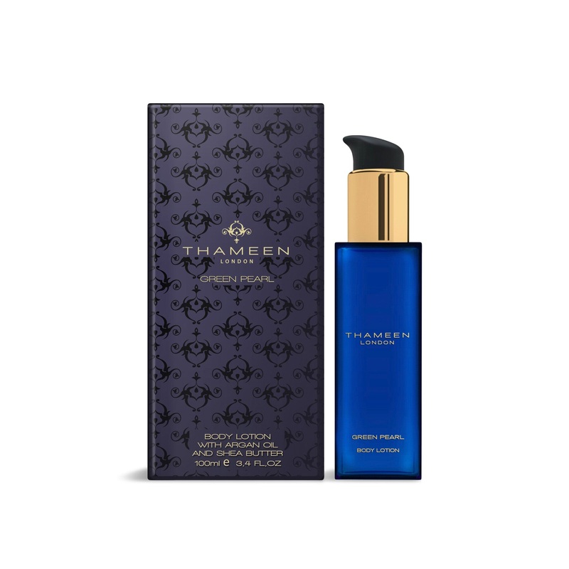 Green Pearl 100ml Body Lotion