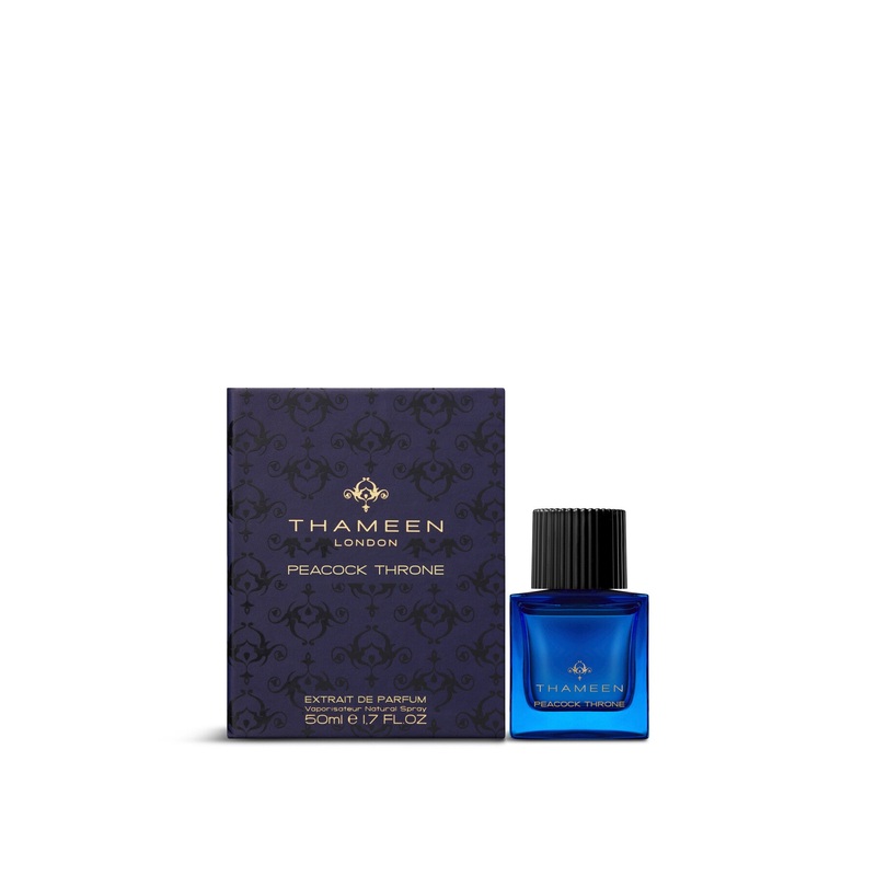 Peacock Throne Extrait de Parfum 50ml