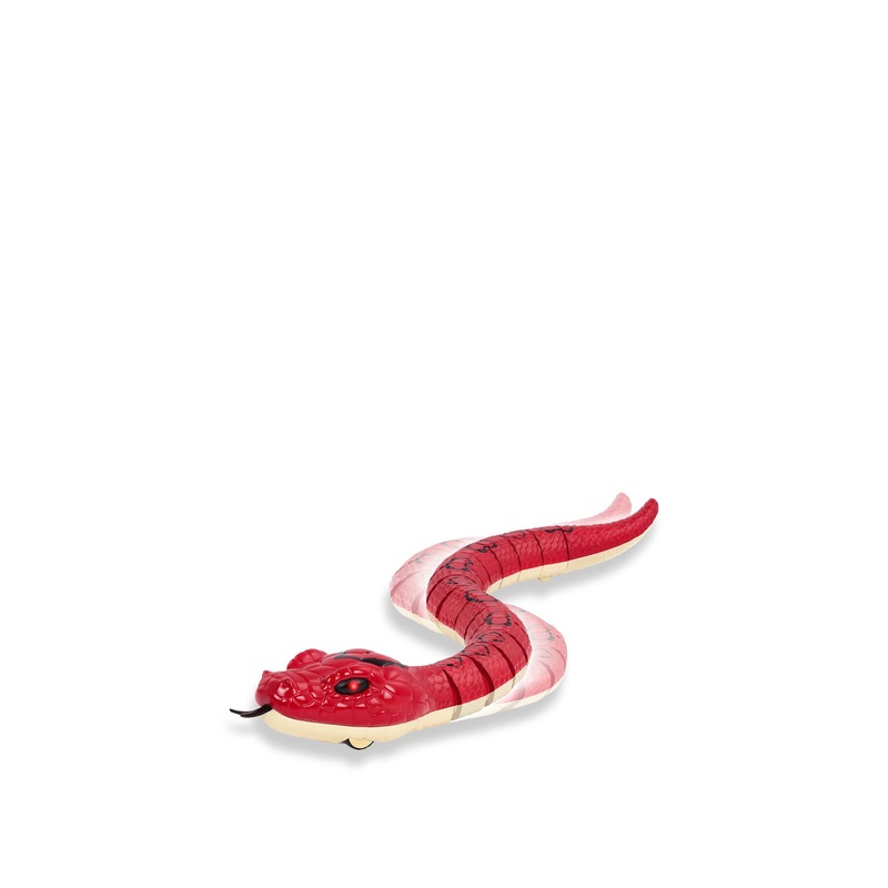 Radio Control Snake Red