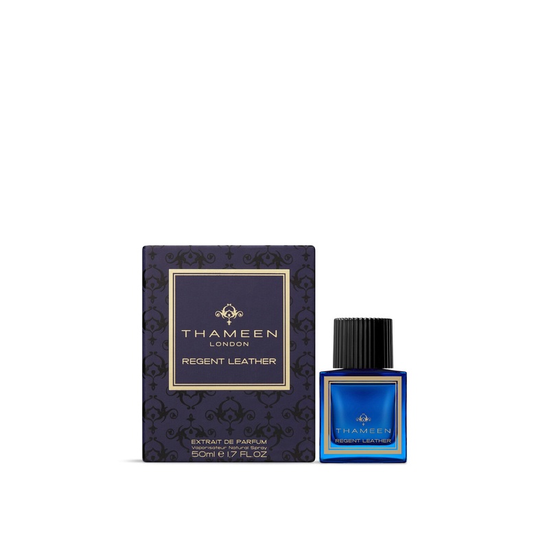 Regent Leather Extrait de Parfum 50ml
