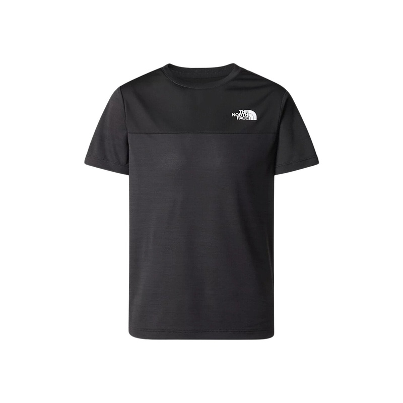 Short Sleeve Never Stop T-Shirt