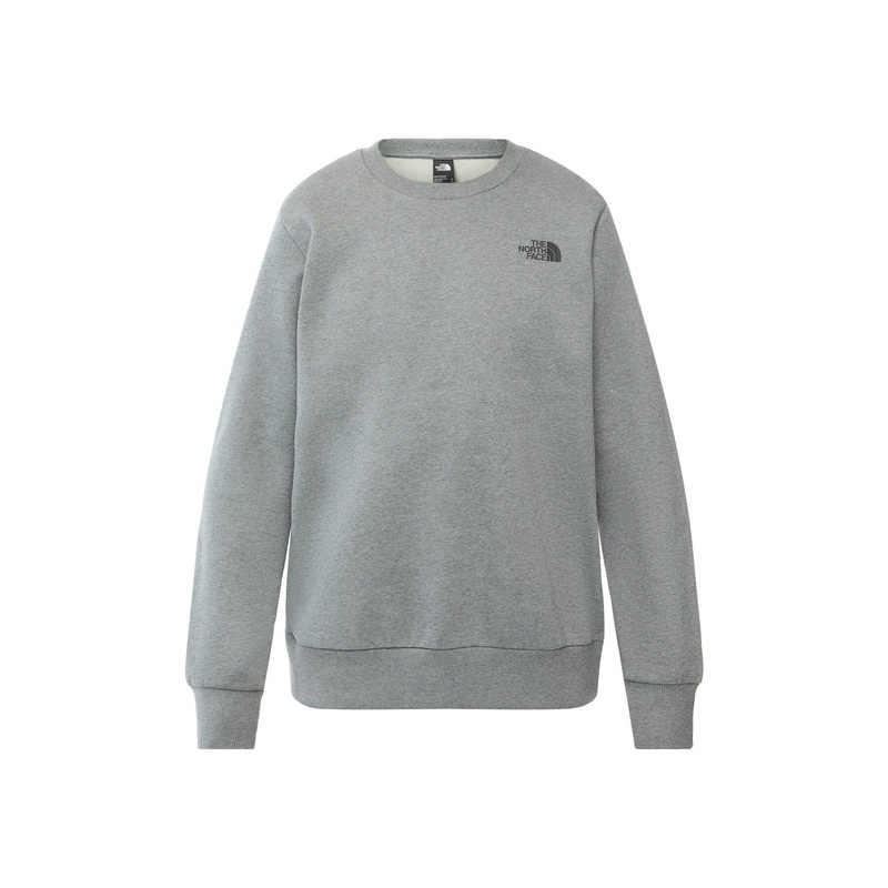 Simple Dome Crew Neck Sweater