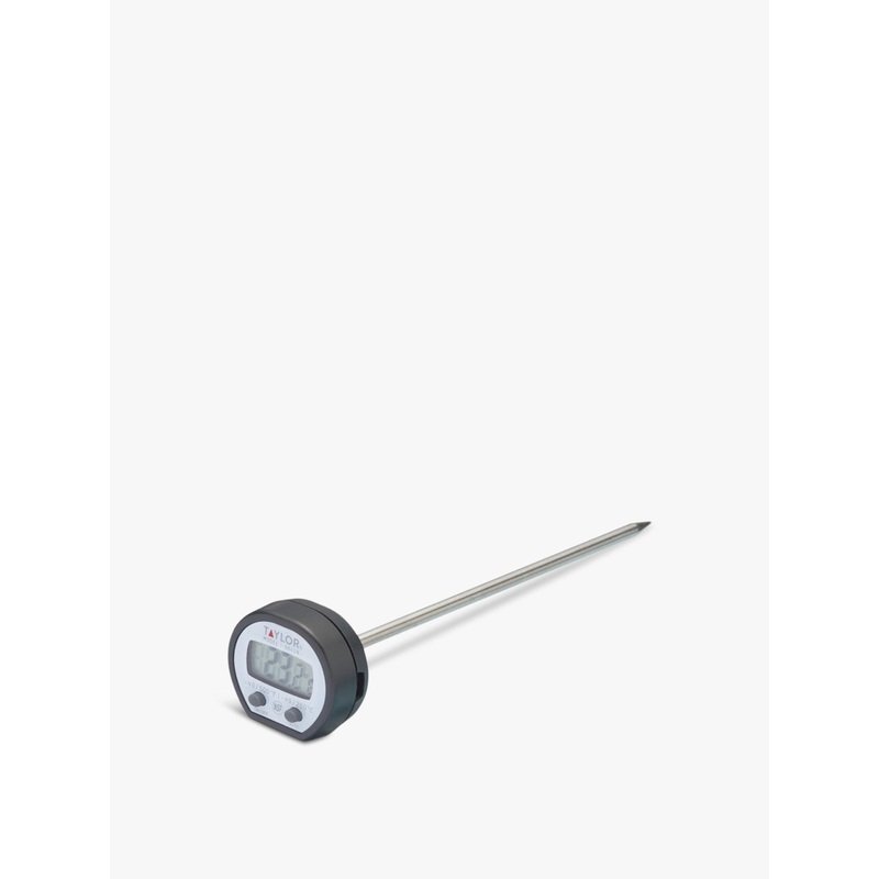 Taylor Pro Digital High Temperature Thermometer