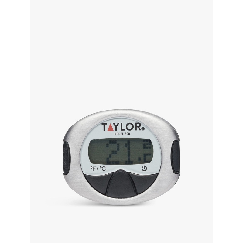 Taylor Pro Stainless Steel Digital Pocket Thermometer